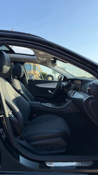 Mercedes-Benz Clase E 300de 2021