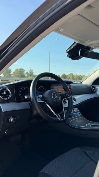 Mercedes-Benz Clase E 300de 2021