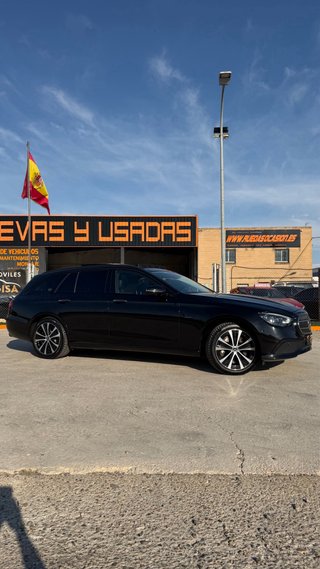 Mercedes-Benz Clase E 300de 2021