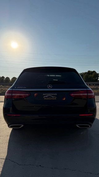 Mercedes-Benz Clase E 300de 2021