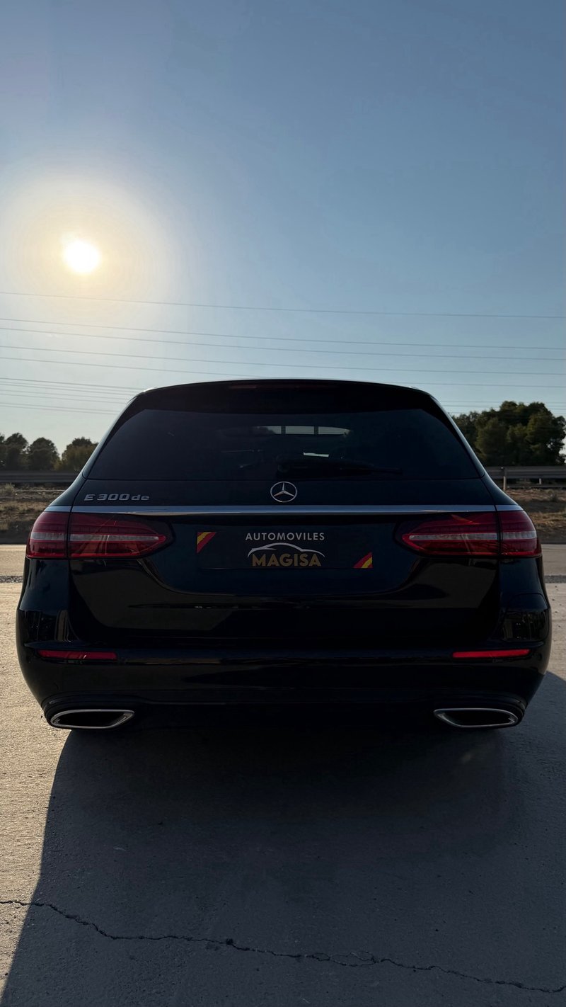 Mercedes-Benz Clase E 2021, foto 12