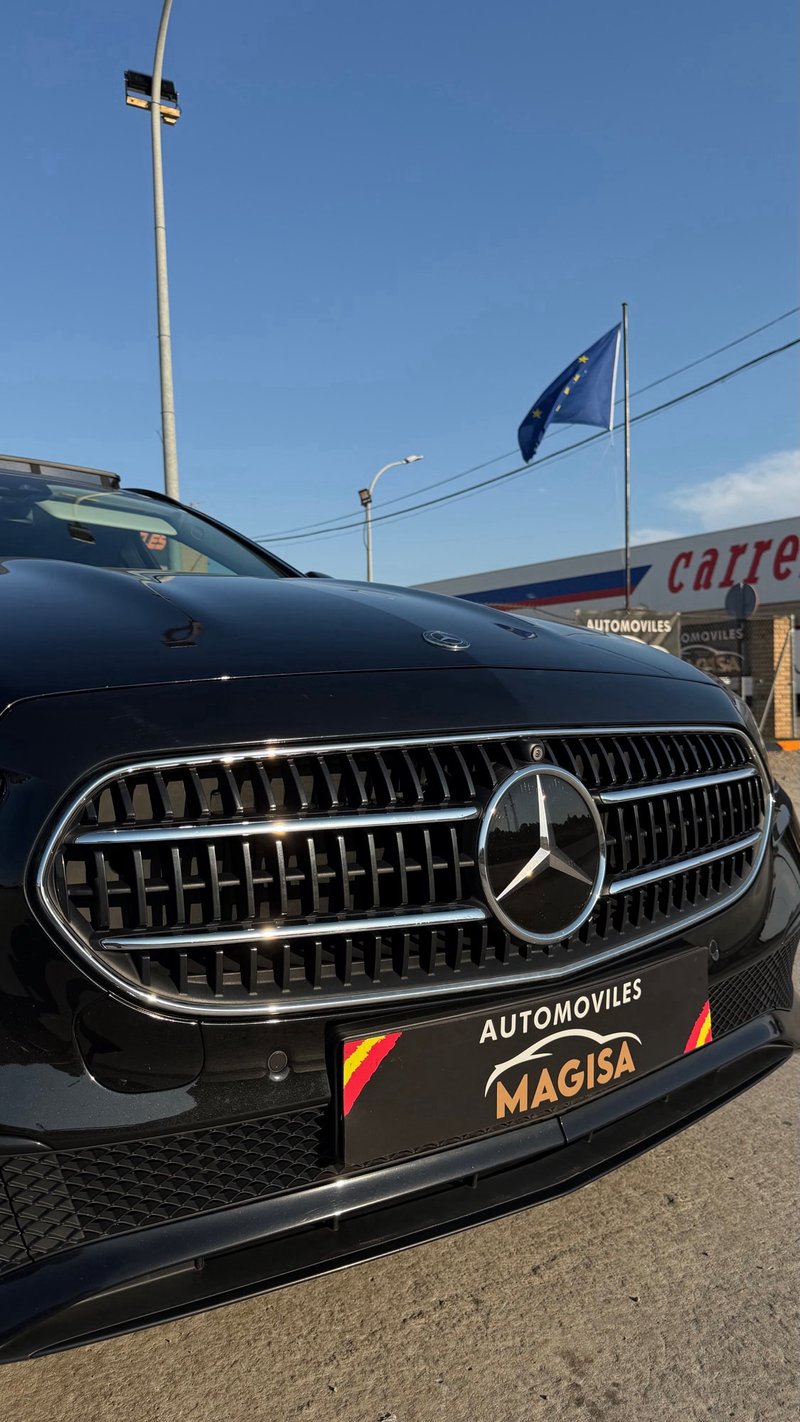 Mercedes-Benz Clase E 2021, foto 2
