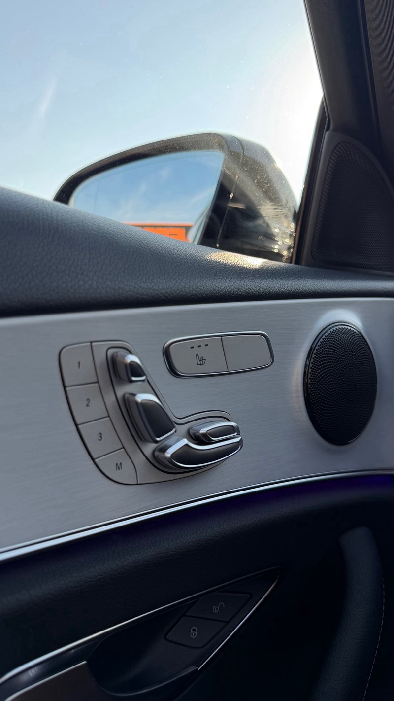 Mercedes-Benz Clase E 2021, foto 16