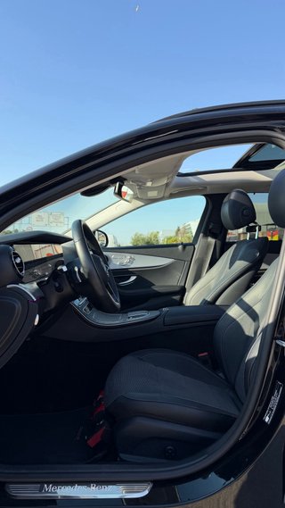 Mercedes-Benz Clase E 300de 2021