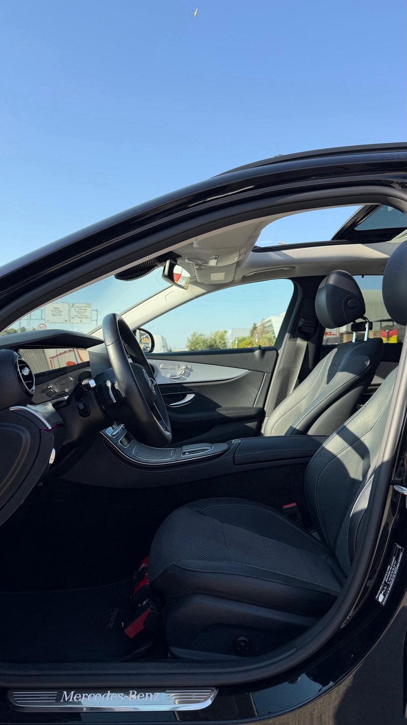 Mercedes-Benz Clase E 2021, foto 20