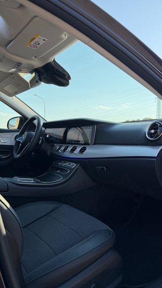 Mercedes-Benz Clase E 300de 2021
