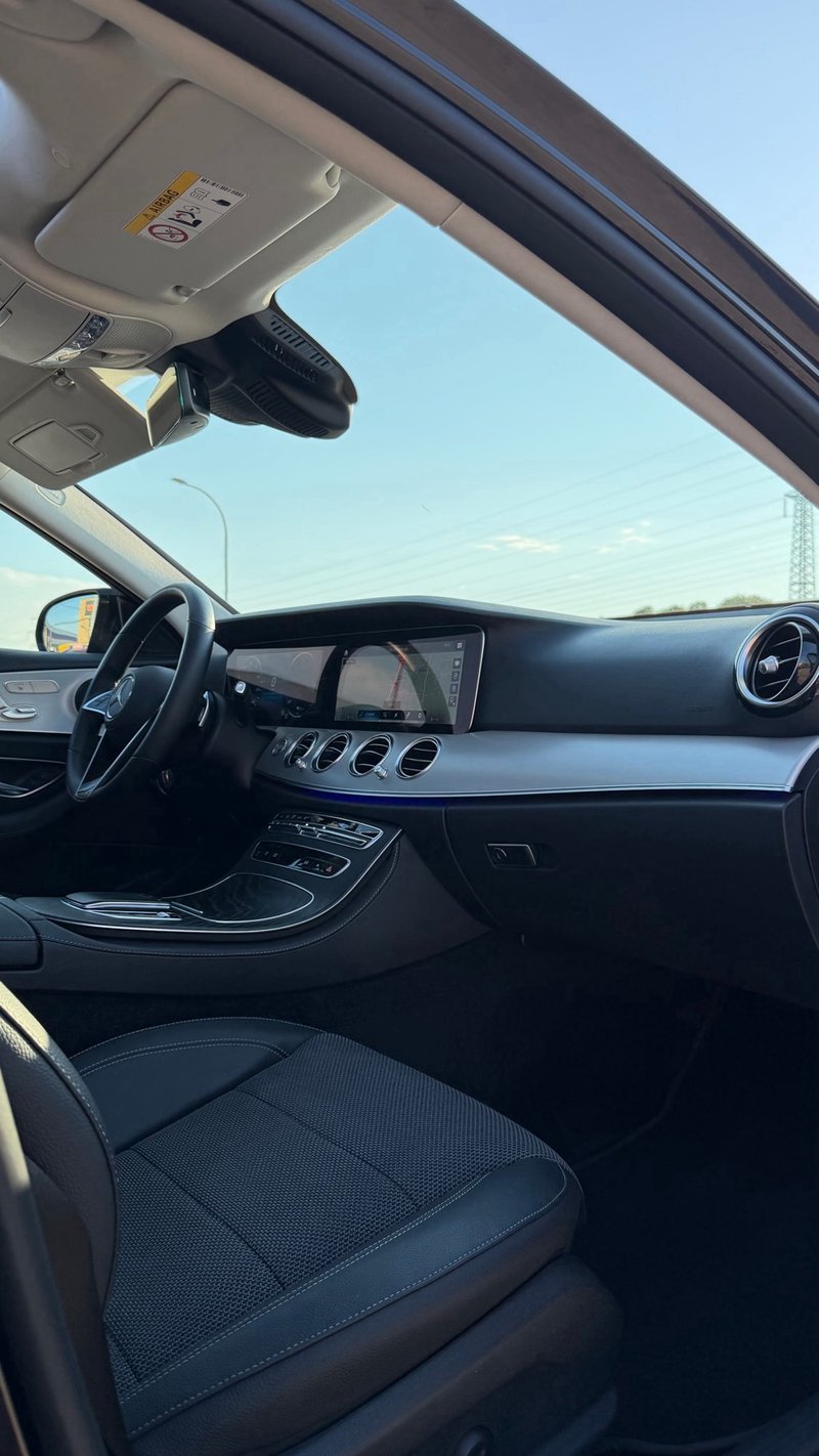Mercedes-Benz Clase E 2021, foto 30