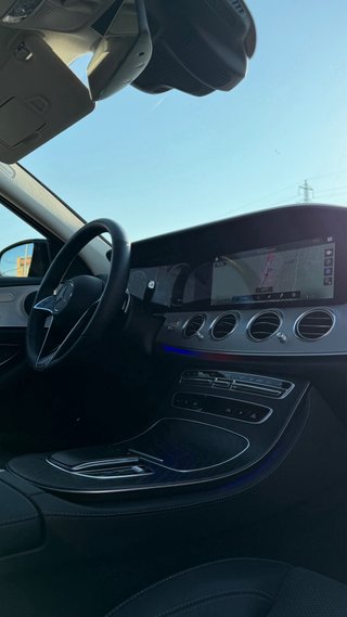 Mercedes-Benz Clase E 300de 2021