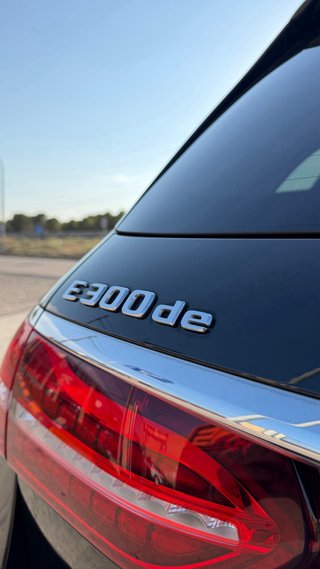 Mercedes-Benz Clase E 300de 2021