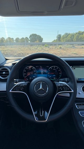 Mercedes-Benz Clase E 300de 2021
