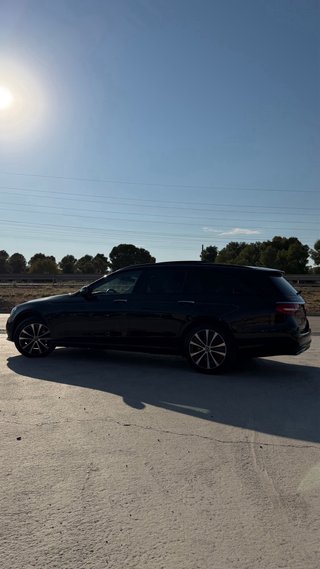 Mercedes-Benz Clase E 300de 2021