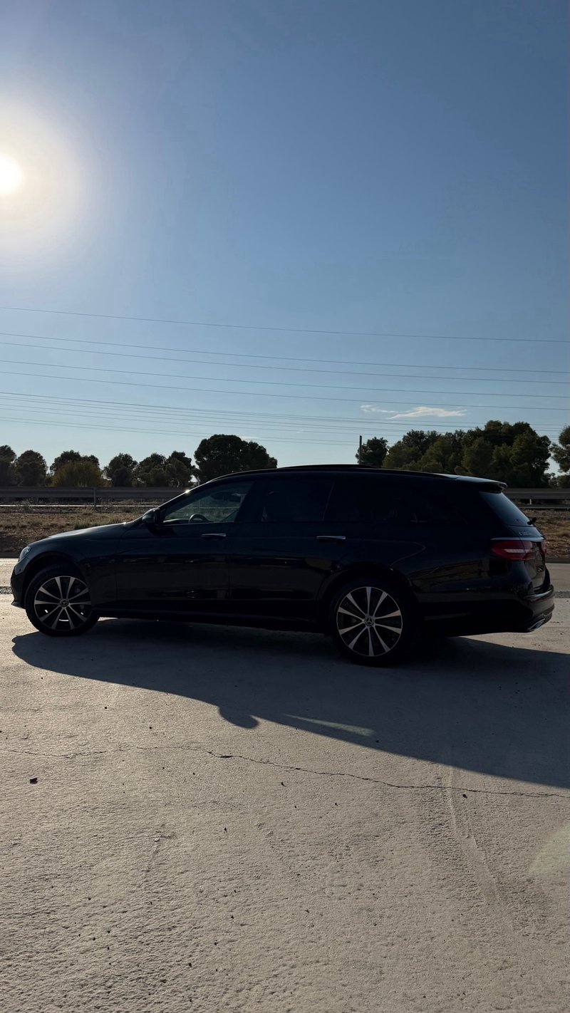 Mercedes-Benz Clase E 2021, foto 14
