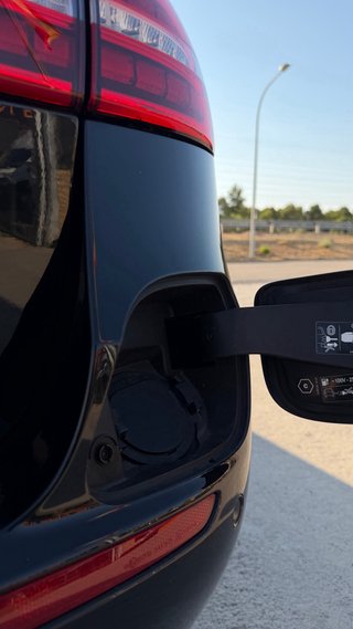 Mercedes-Benz Clase E 300de 2021