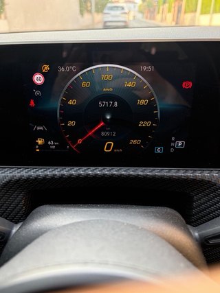 Mercedes-Benz Clase A 180d Automático 2019