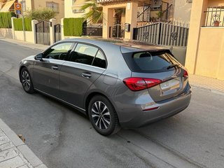 Mercedes-Benz Clase A 180d Automático 2019