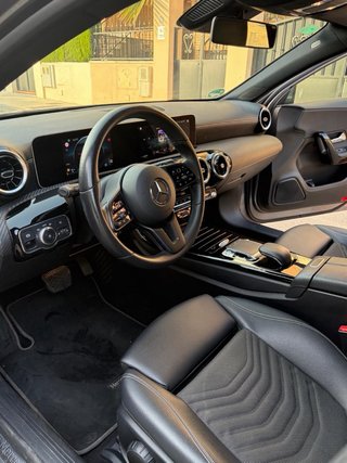 Mercedes-Benz Clase A 180d Automático 2019