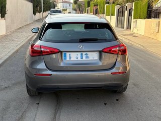 Mercedes-Benz Clase A 180d Automático 2019