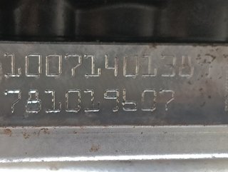 MOTOR COMPLETO BMW SERIE 1 BERLINA (E81/E87) N47D