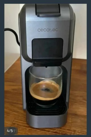 2 Adaptadores Cafetera Cecotec Freestyle