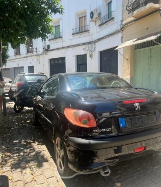 Peugeot 206 2002