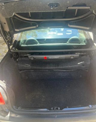 Peugeot 206 2002