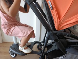 Patinete Bugaboo para segundo niño