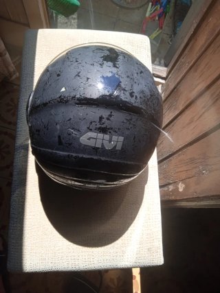 Casco de moto Givi