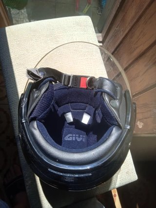 Casco de moto Givi