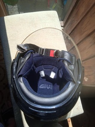 Casco de moto Givi