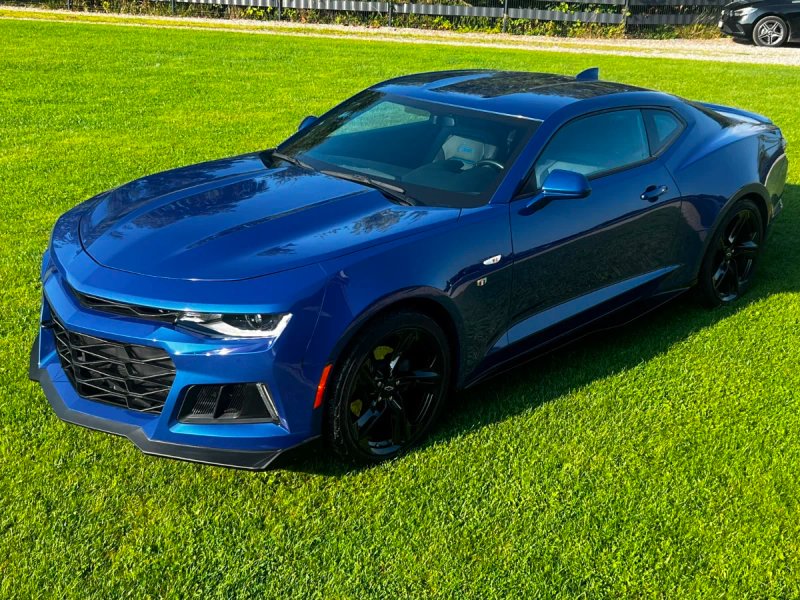 Chevrolet Camaro 2021 - foto 1