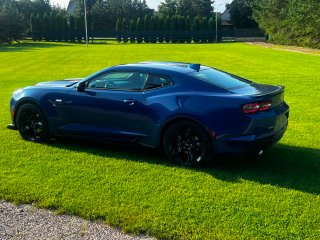 Chevrolet Camaro 2021