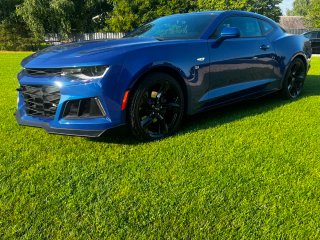 Chevrolet Camaro 2021