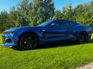 Chevrolet Camaro 2021