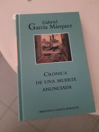 Crónica de una muerte anunciada