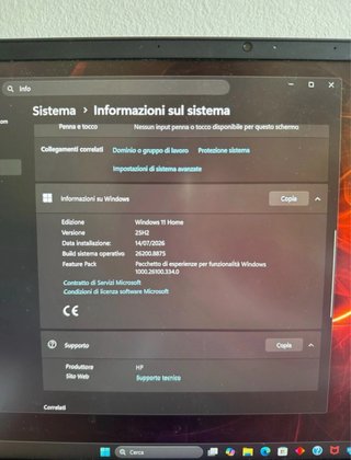 HP Omen 16 PC