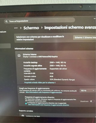 HP Omen 16 PC