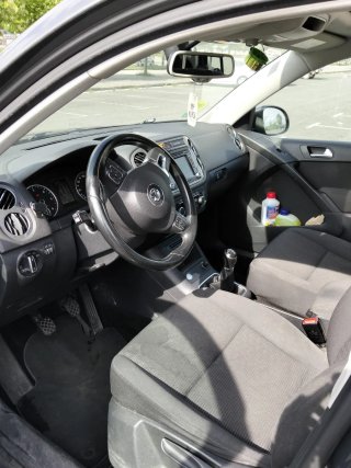 Volkswagen Tiguan 2015