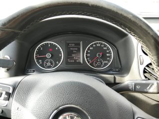 Volkswagen Tiguan 2015