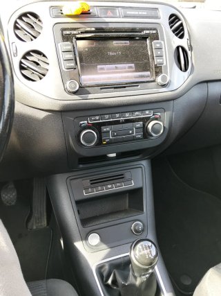 Volkswagen Tiguan 2015