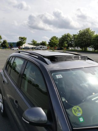 Volkswagen Tiguan 2015