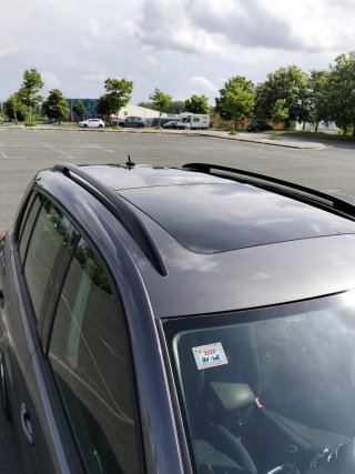 Volkswagen Tiguan 2015