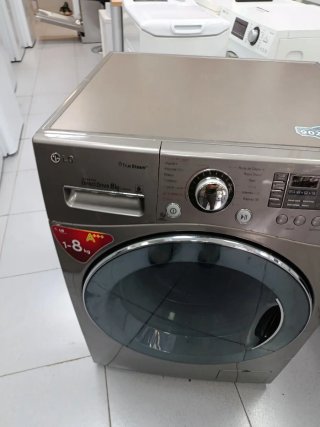 @Lavadora LG 8kg A+++ Con Garantía@