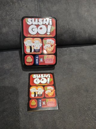Sushi Go! Juego de mesa Català