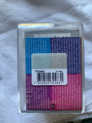 Swatch Irony Big In A Vibrant Mode YTS402