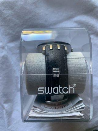 Swatch Irony Big In A Vibrant Mode YTS402