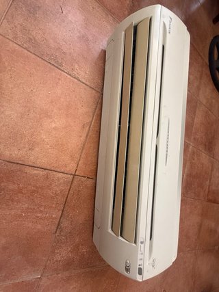 Aire Acondicionado Daikin Inverter Siesta