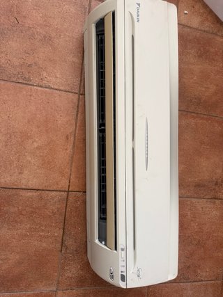 Aire Acondicionado Daikin Inverter Siesta