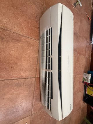 Aire Acondicionado Daikin Inverter Siesta
