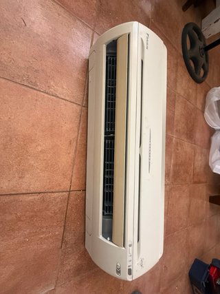 Aire Acondicionado Daikin Inverter Siesta