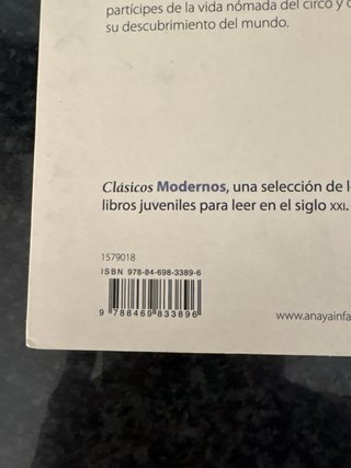 Libro Antón Retaco